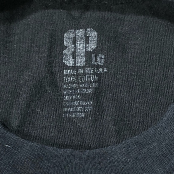 Brooklyn Projects Slipknot Red Ghost Shirt Men's Size Large - Picture 4 of 4